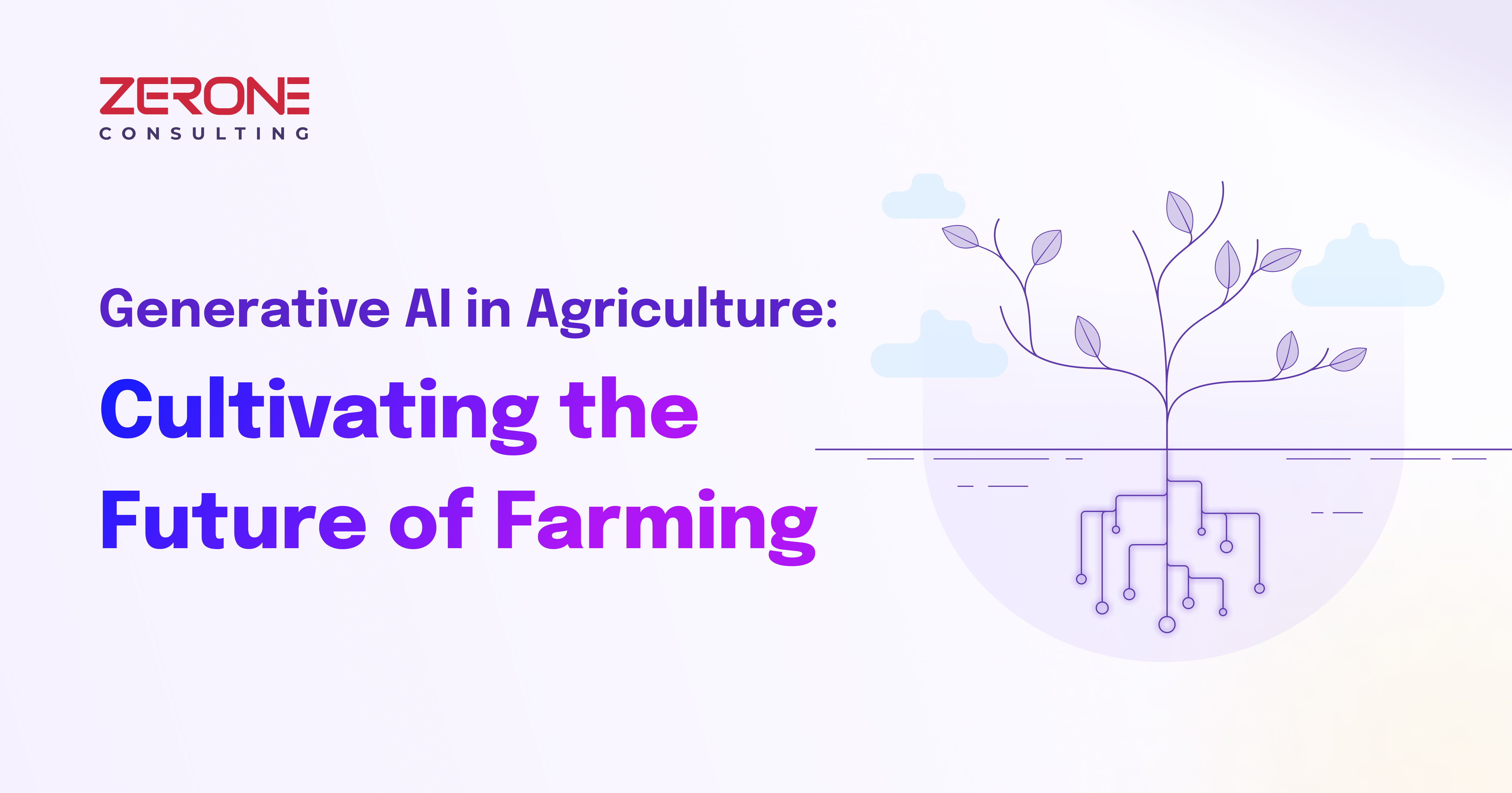Generative AI in Agriculture: Cultivating the Future of Farming