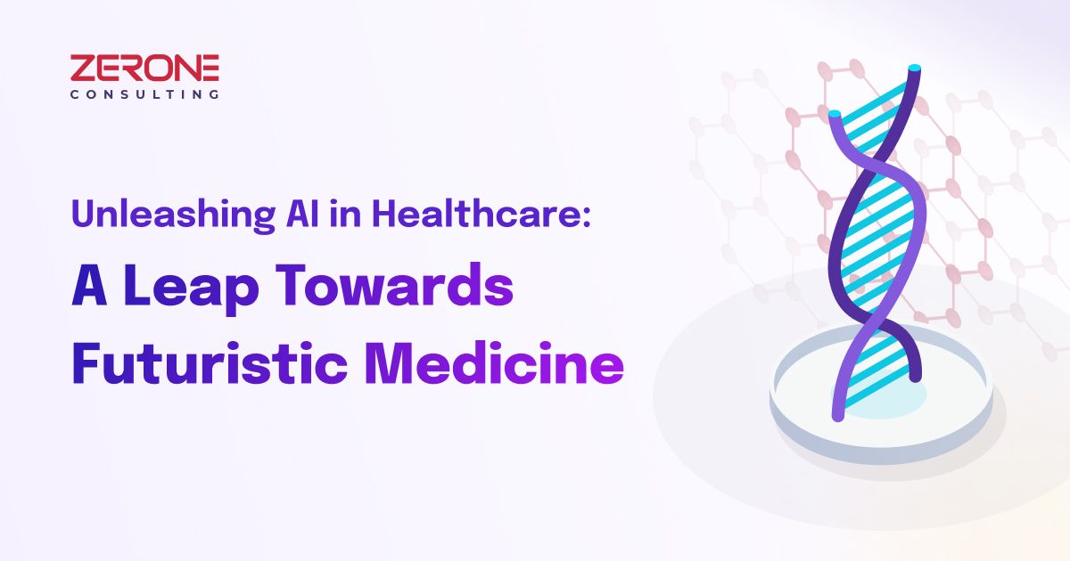 Unleashing AI in Healthcare: A Leap Towards Futuristic Medicine