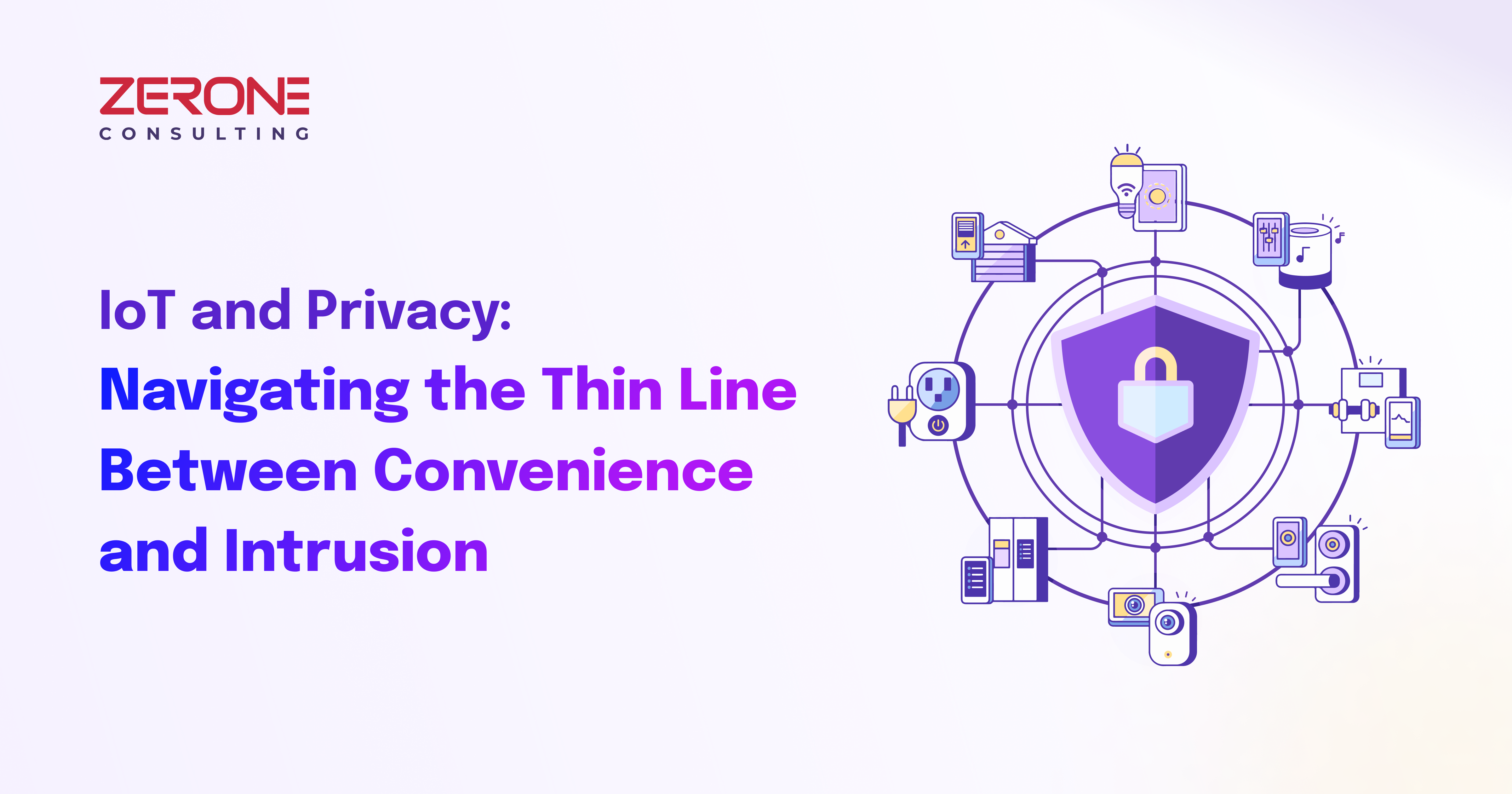 IoT and Privacy: Navigating the Thin Line Between Convenience and Intrusion