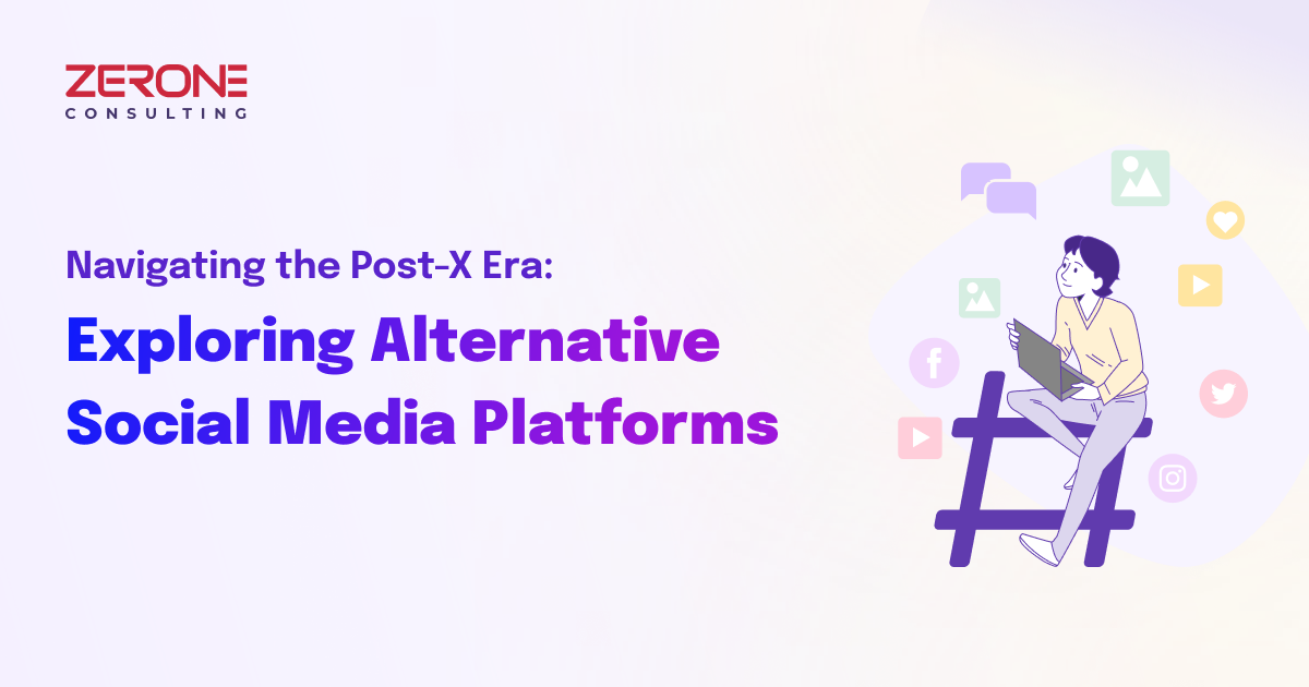 Navigating the Post-X Era: Exploring Alternative Social Media Platforms