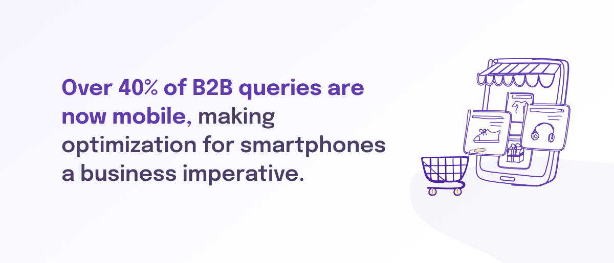  The Rise of Mobile Commerce in B2B