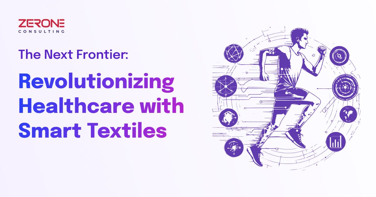 Revolutionizing Healthcare with Smart Textiles: The Next Frontier