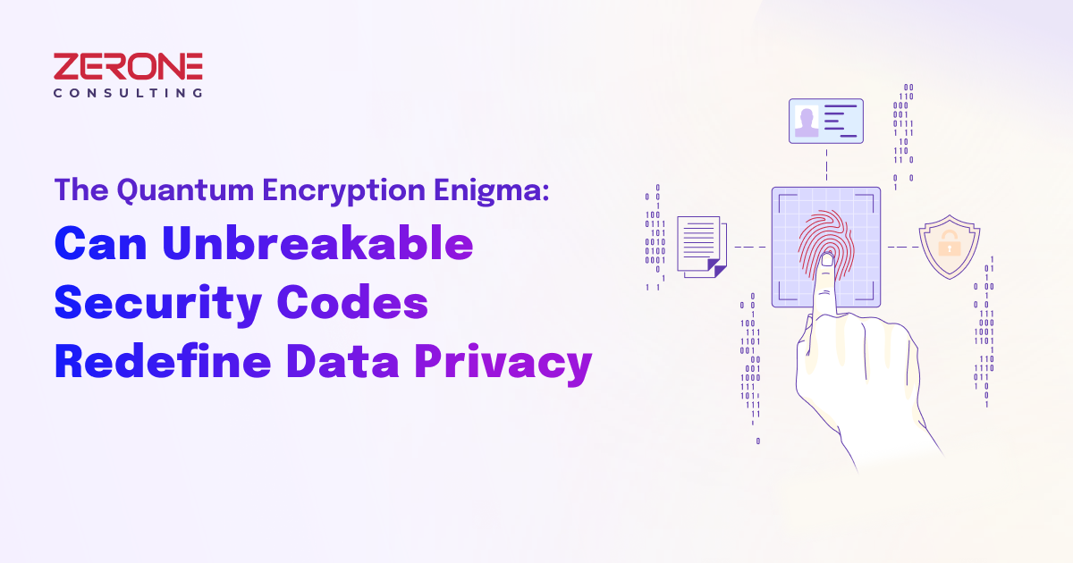 The Quantum Encryption Enigma: Can Unbreakable Security Codes Redefine Data Privacy