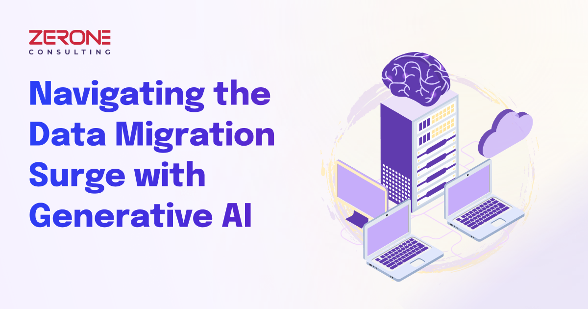 Navigating the Data Migration Surge with Generative AI: A Strategy for 2024