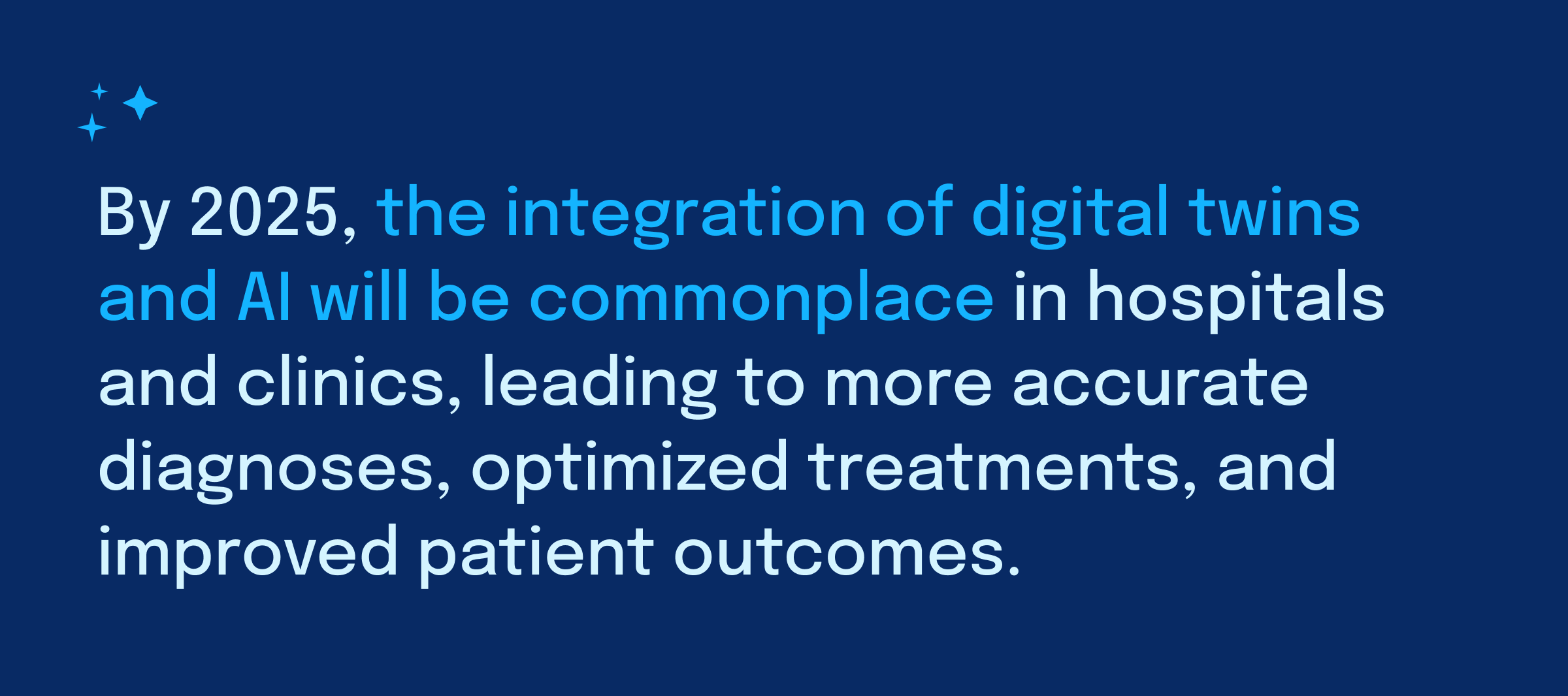 The Power of Digital Twins in Healthcare