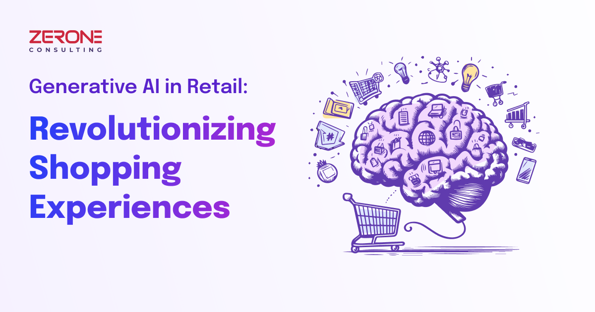 Generative AI in Retail: Revolutionizing Shopping Experiences